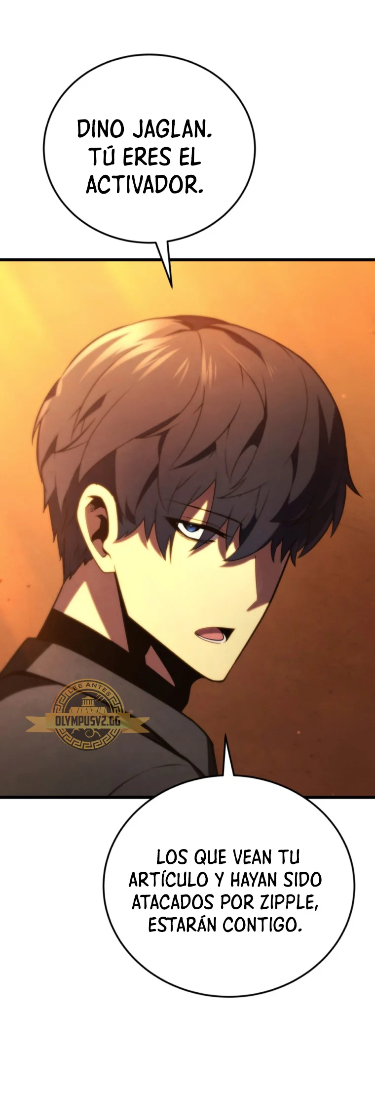 El hijo menor del maestro de la espada Capítulo 88 - Página 52