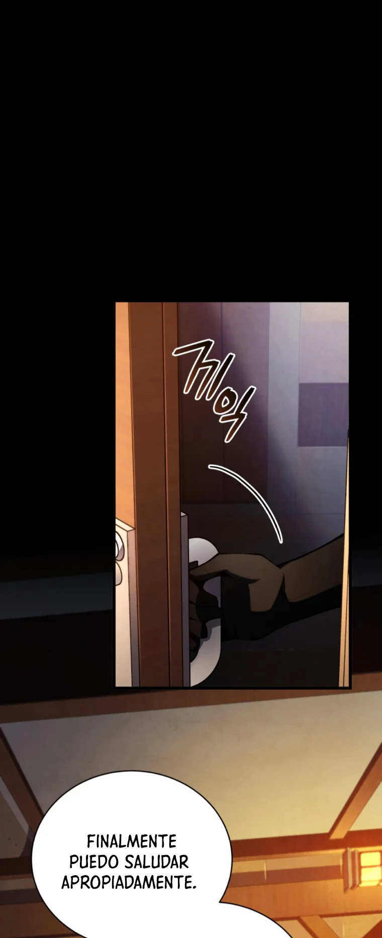 El hijo menor del maestro de la espada Capítulo 88 - Página 54