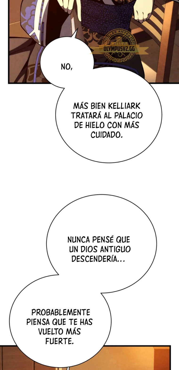 El hijo menor del maestro de la espada Capítulo 88 - Página 57