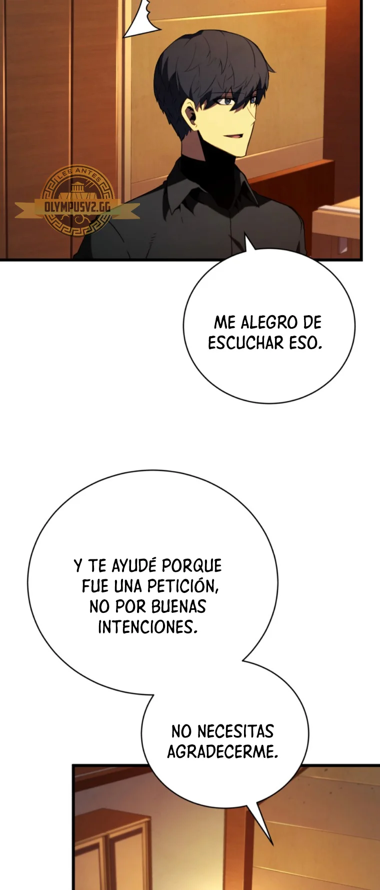 El hijo menor del maestro de la espada Capítulo 88 - Página 58