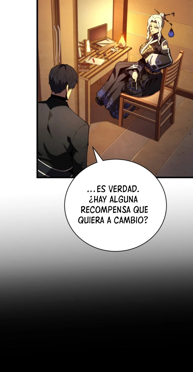 El hijo menor del maestro de la espada Capítulo 88 - Página 59