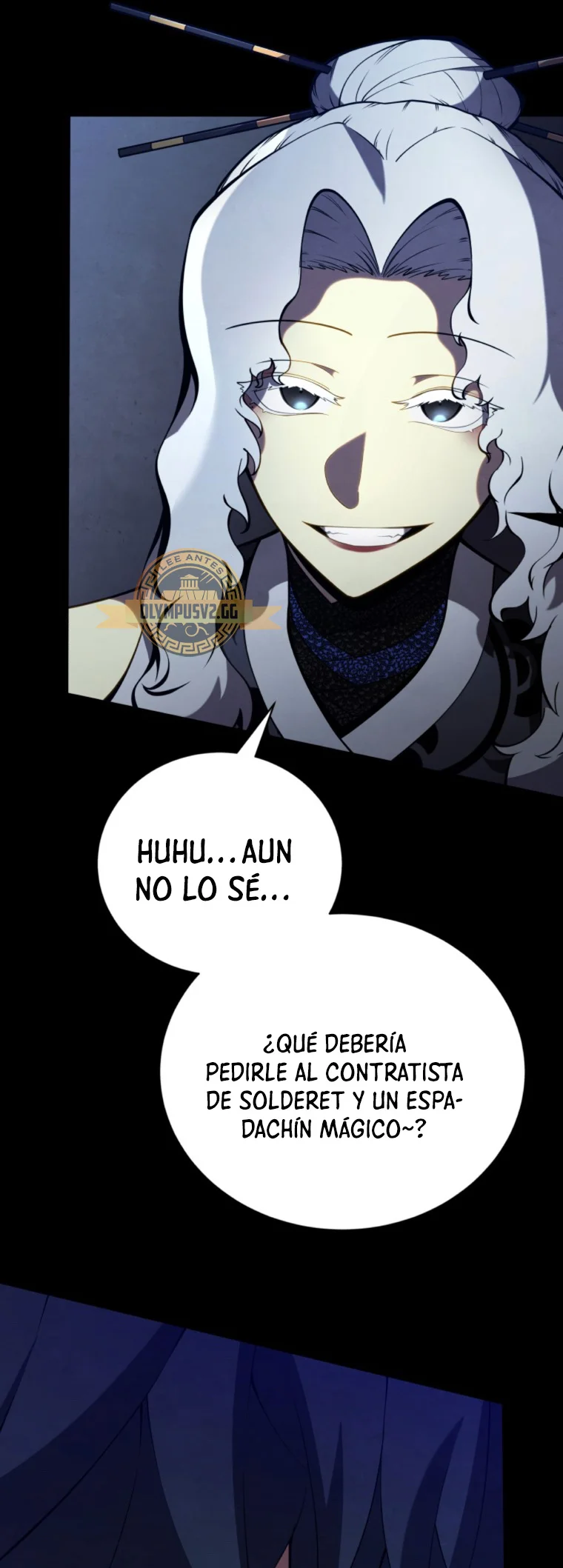 El hijo menor del maestro de la espada Capítulo 88 - Página 60