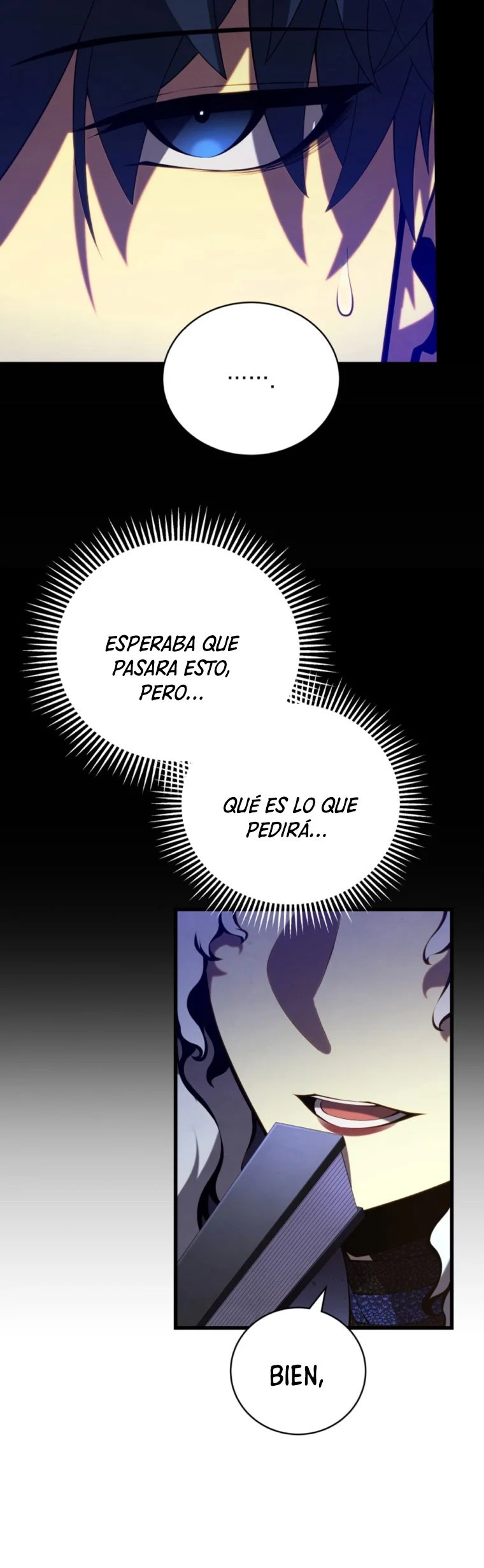 El hijo menor del maestro de la espada Capítulo 88 - Página 61