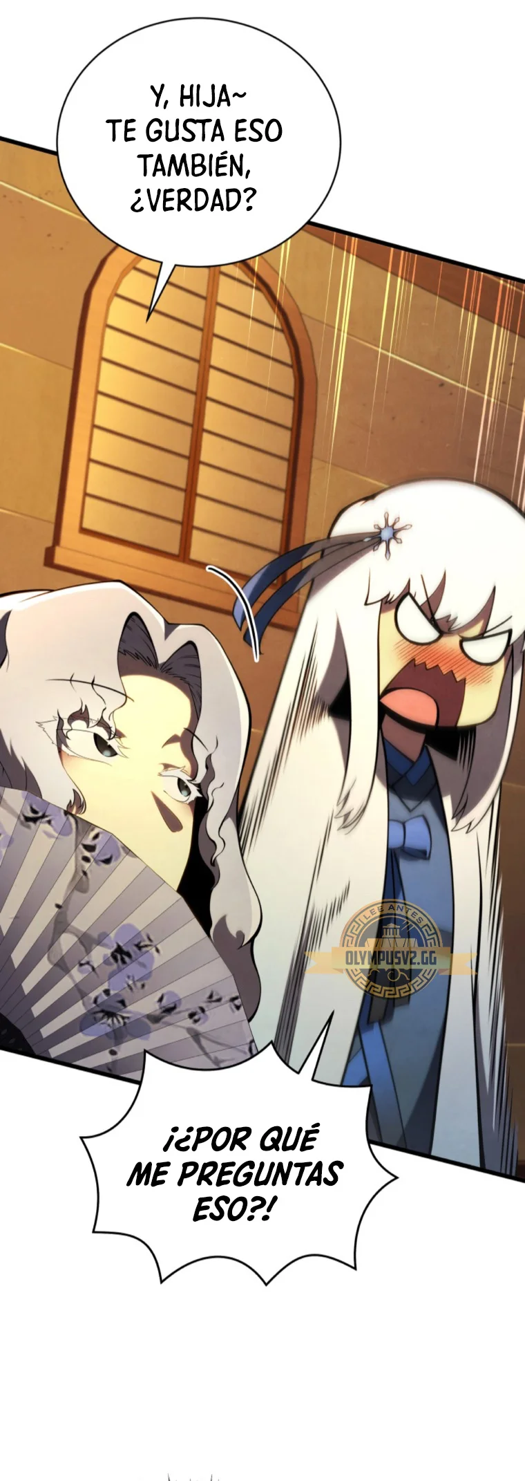 El hijo menor del maestro de la espada Capítulo 88 - Página 63