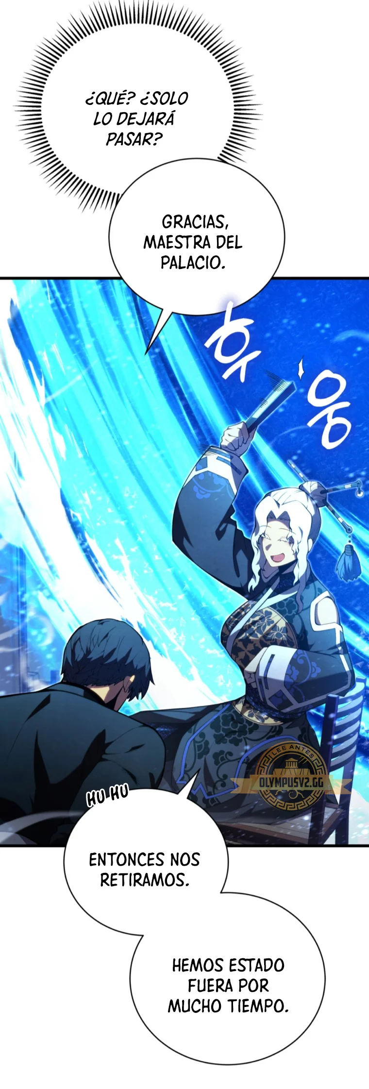 El hijo menor del maestro de la espada Capítulo 88 - Página 64