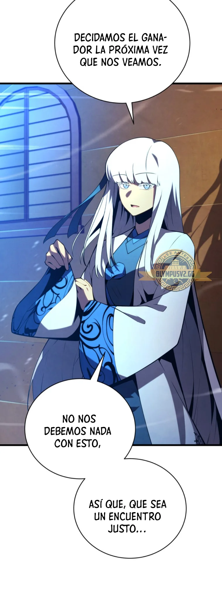 El hijo menor del maestro de la espada Capítulo 88 - Página 66