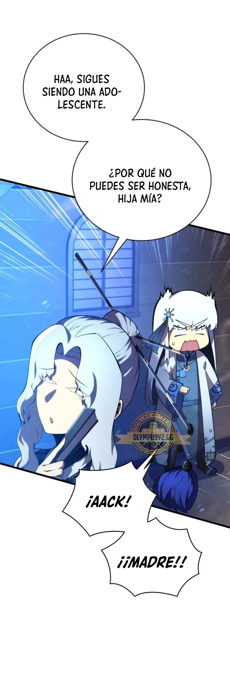 El hijo menor del maestro de la espada Capítulo 88 - Página 67