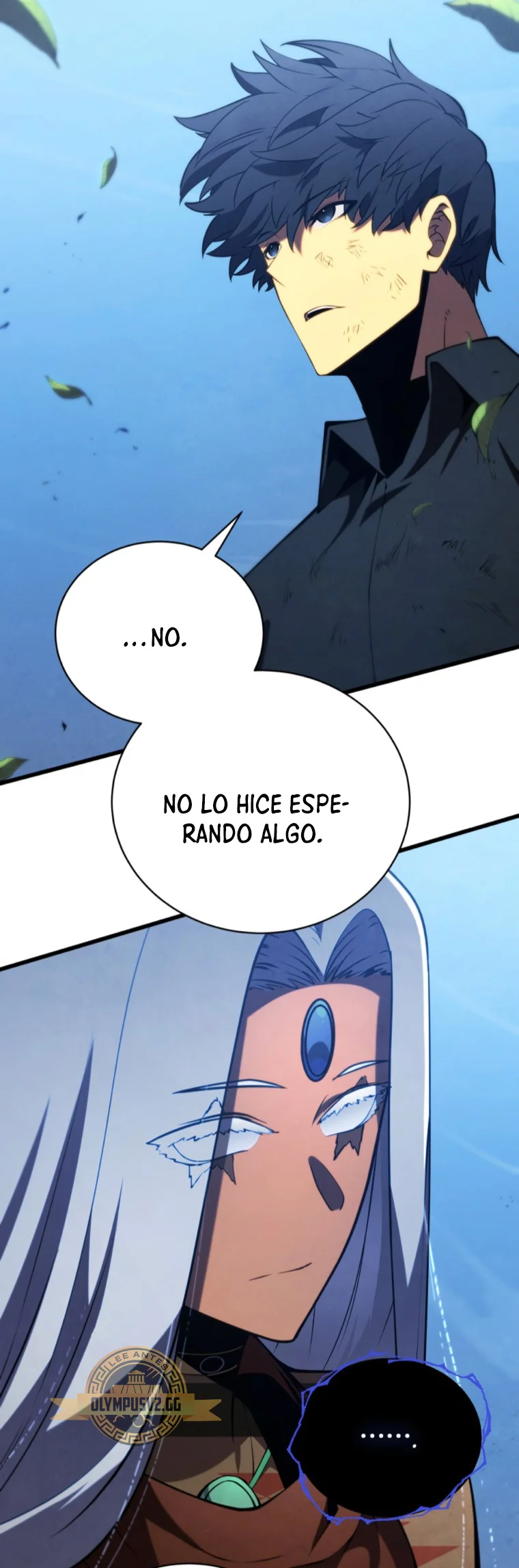 El hijo menor del maestro de la espada Capítulo 88 - Página 8