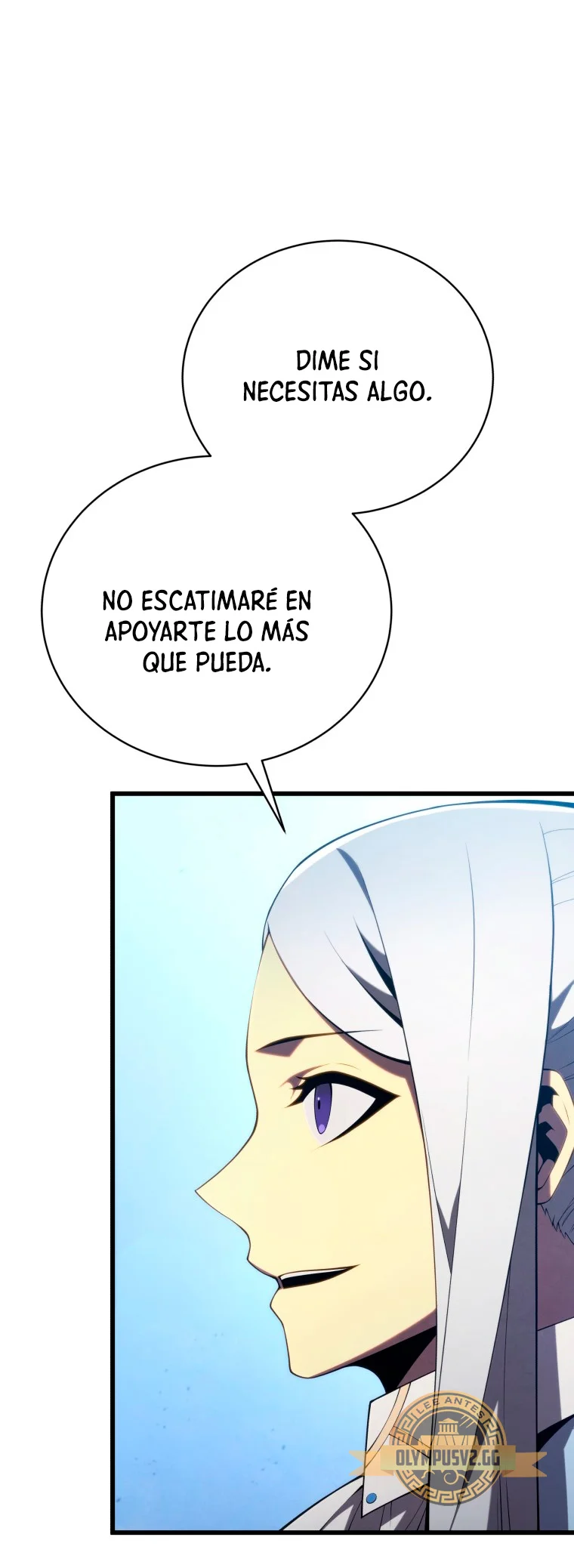 El hijo menor del maestro de la espada Capítulo 89 - Página 10