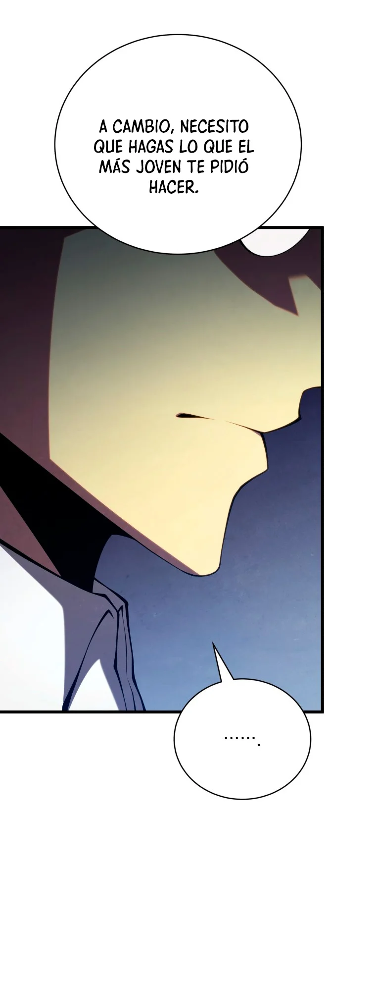 El hijo menor del maestro de la espada Capítulo 89 - Página 11