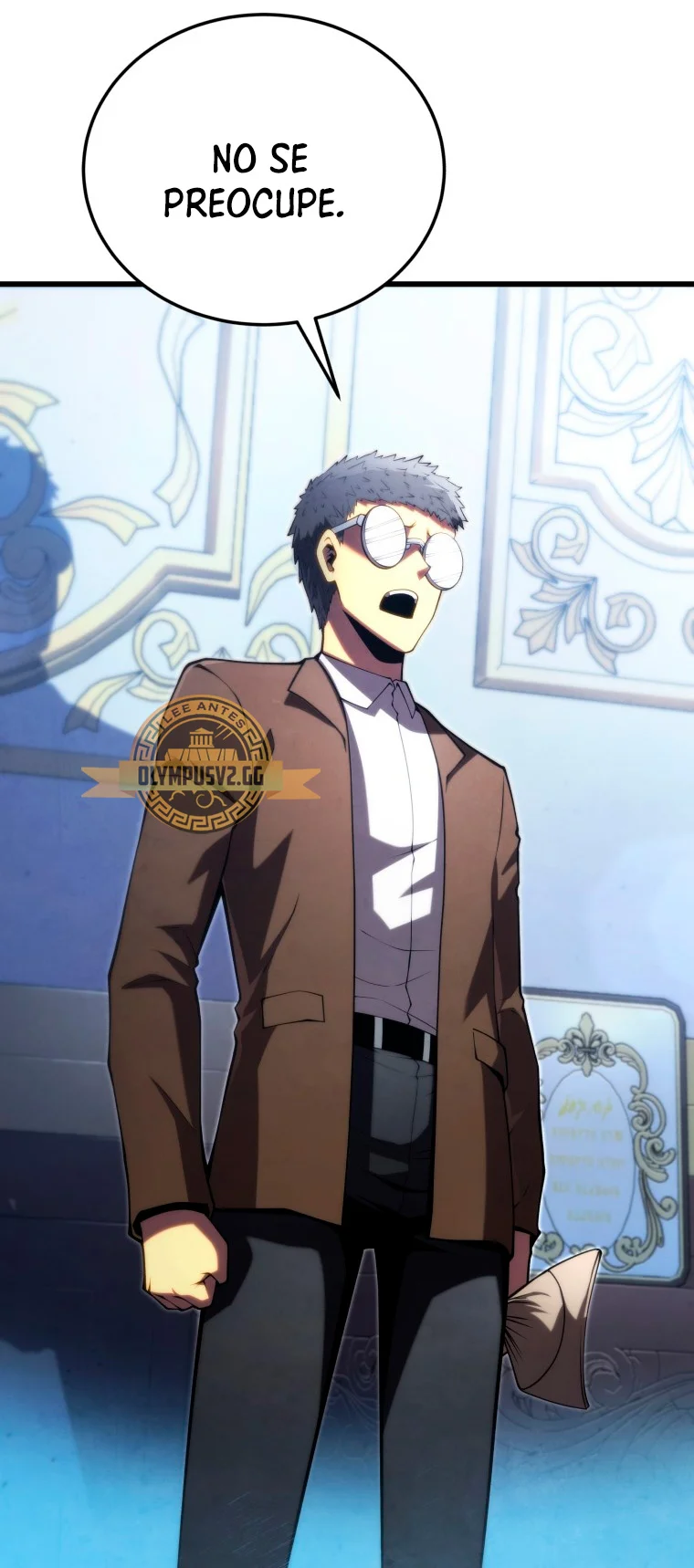 El hijo menor del maestro de la espada Capítulo 89 - Página 12