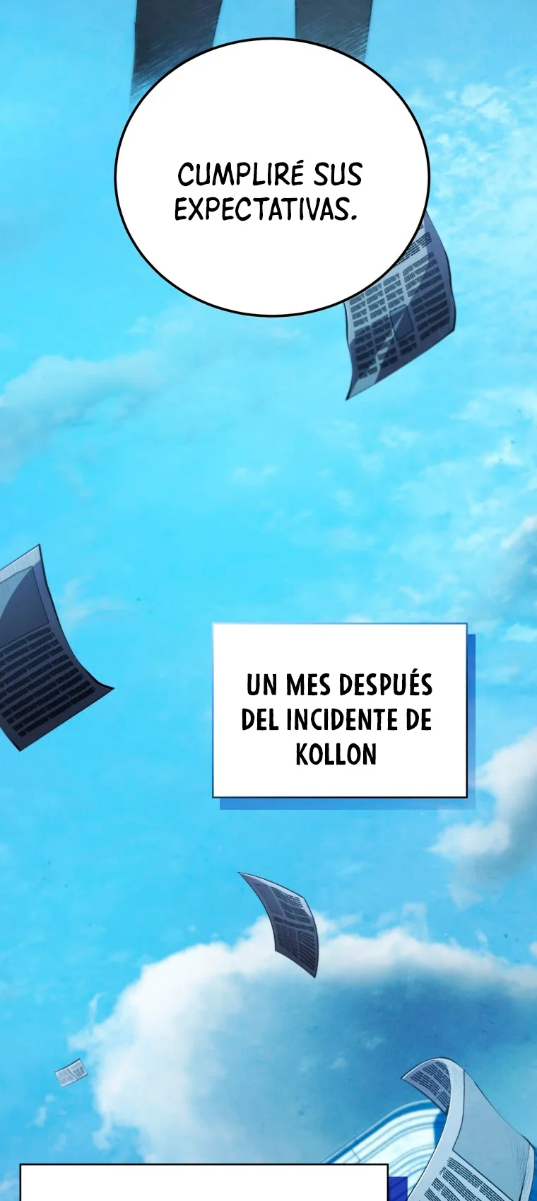 El hijo menor del maestro de la espada Capítulo 89 - Página 13