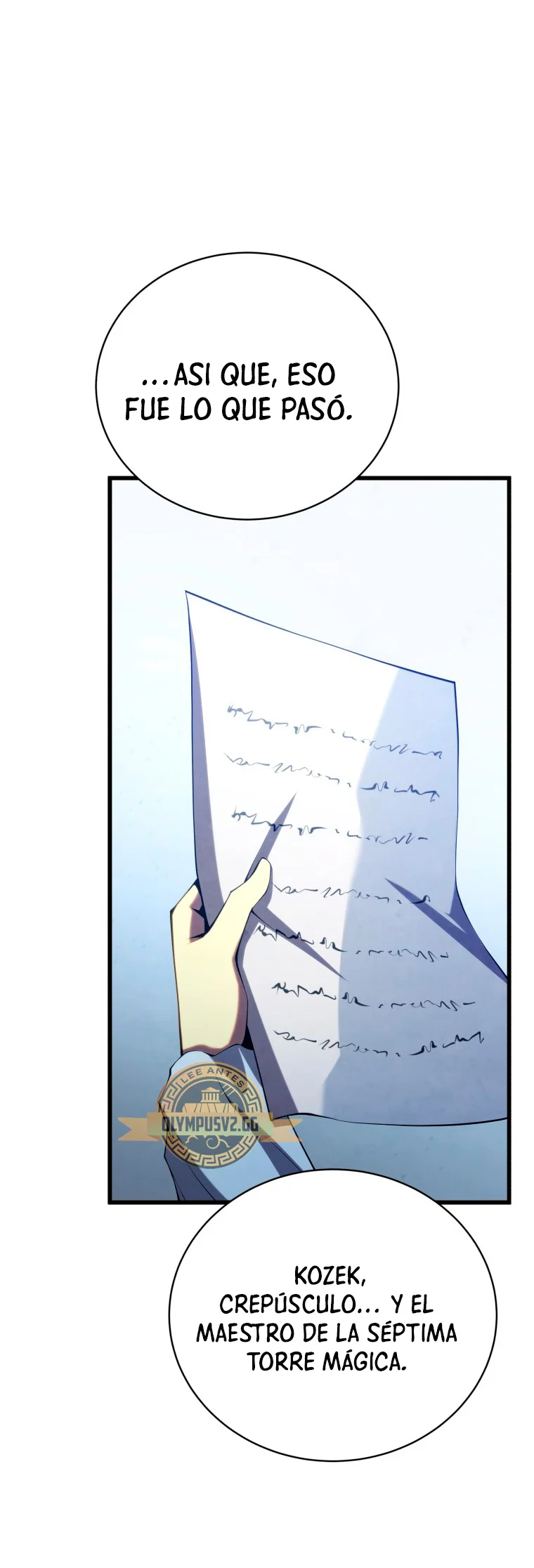 El hijo menor del maestro de la espada Capítulo 89 - Página 2