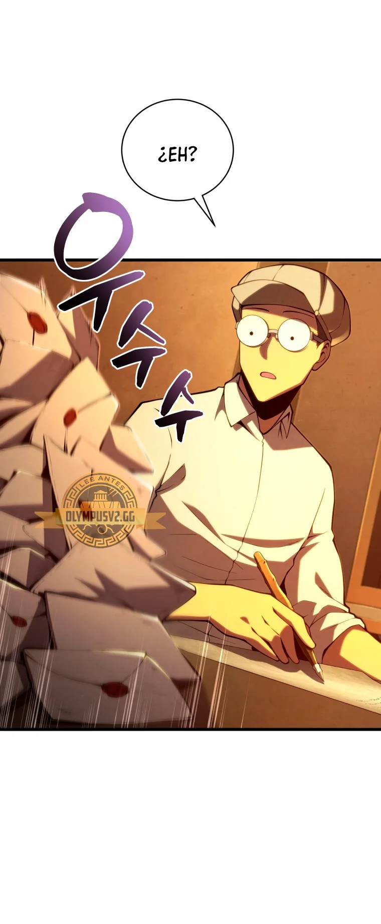 El hijo menor del maestro de la espada Capítulo 89 - Página 21