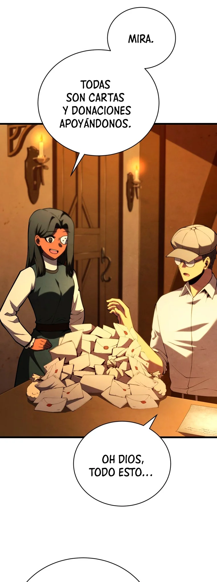 El hijo menor del maestro de la espada Capítulo 89 - Página 22