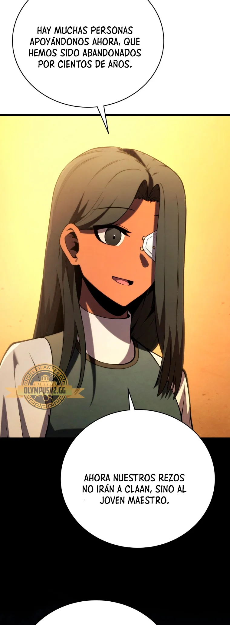 El hijo menor del maestro de la espada Capítulo 89 - Página 23