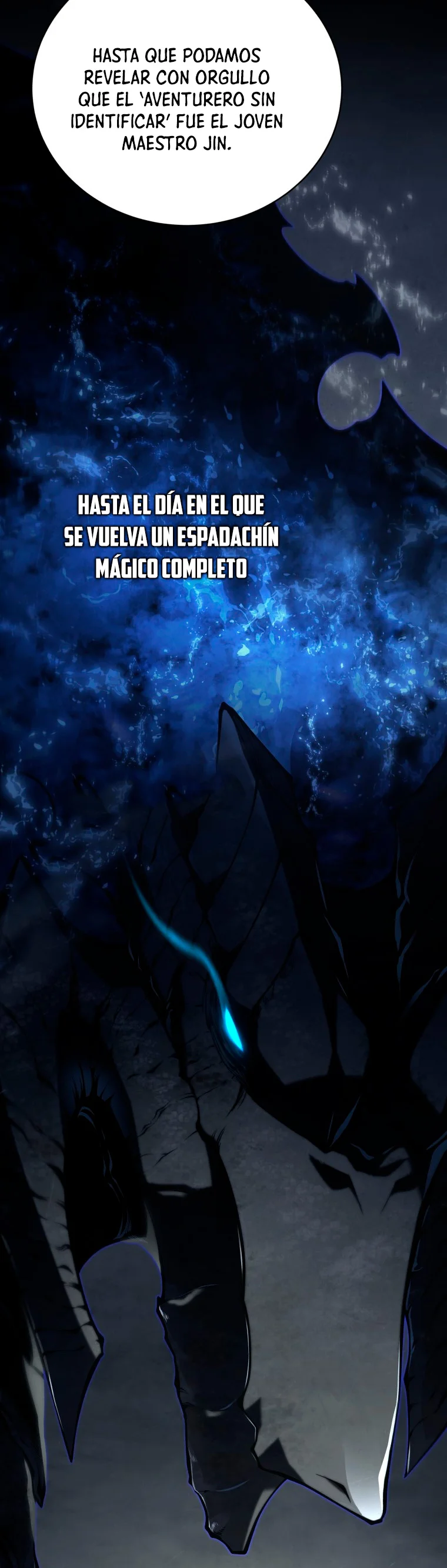El hijo menor del maestro de la espada Capítulo 89 - Página 24