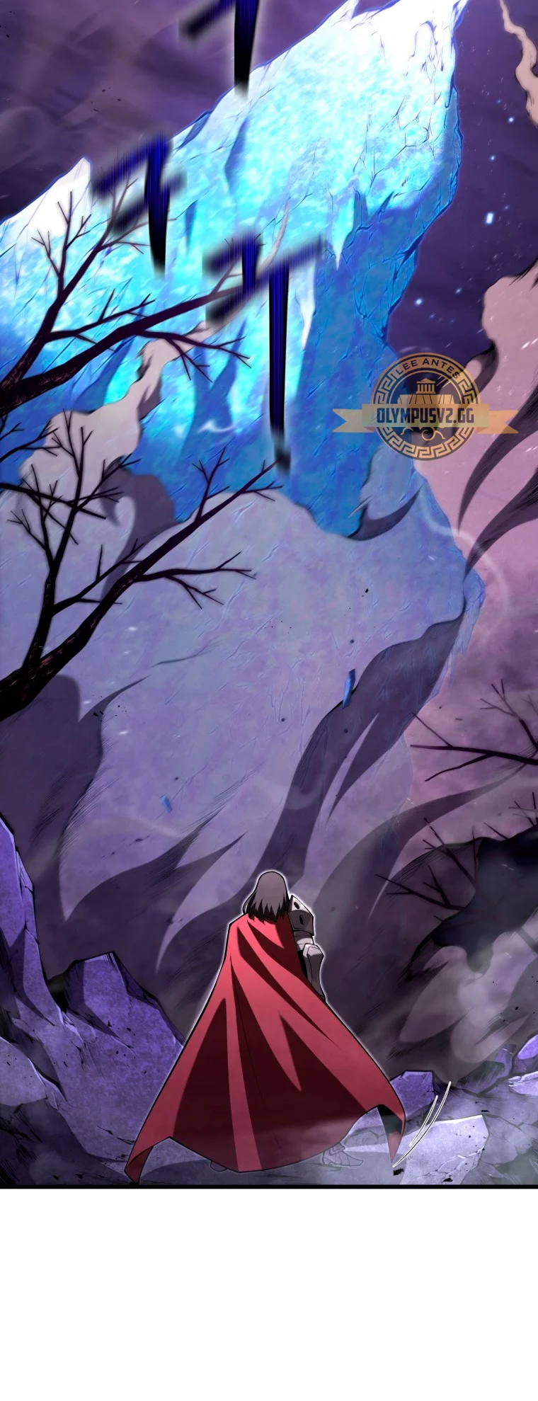 El hijo menor del maestro de la espada Capítulo 89 - Página 30