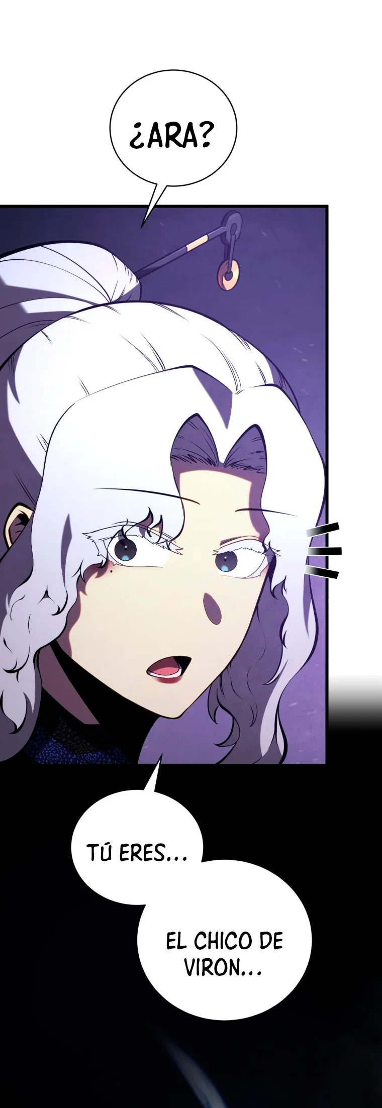 El hijo menor del maestro de la espada Capítulo 89 - Página 38