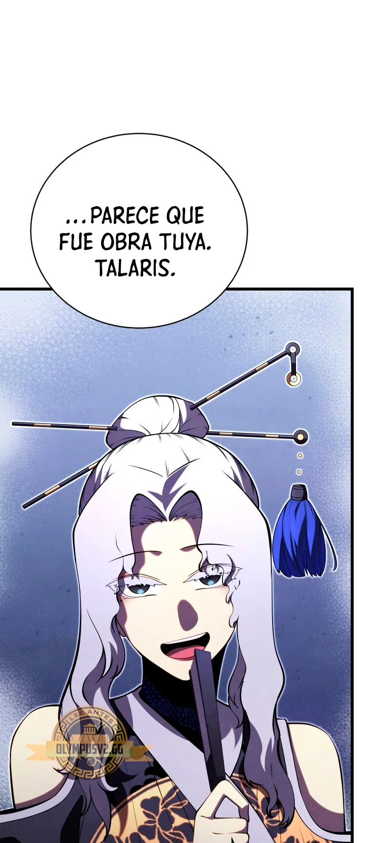 El hijo menor del maestro de la espada Capítulo 89 - Página 46