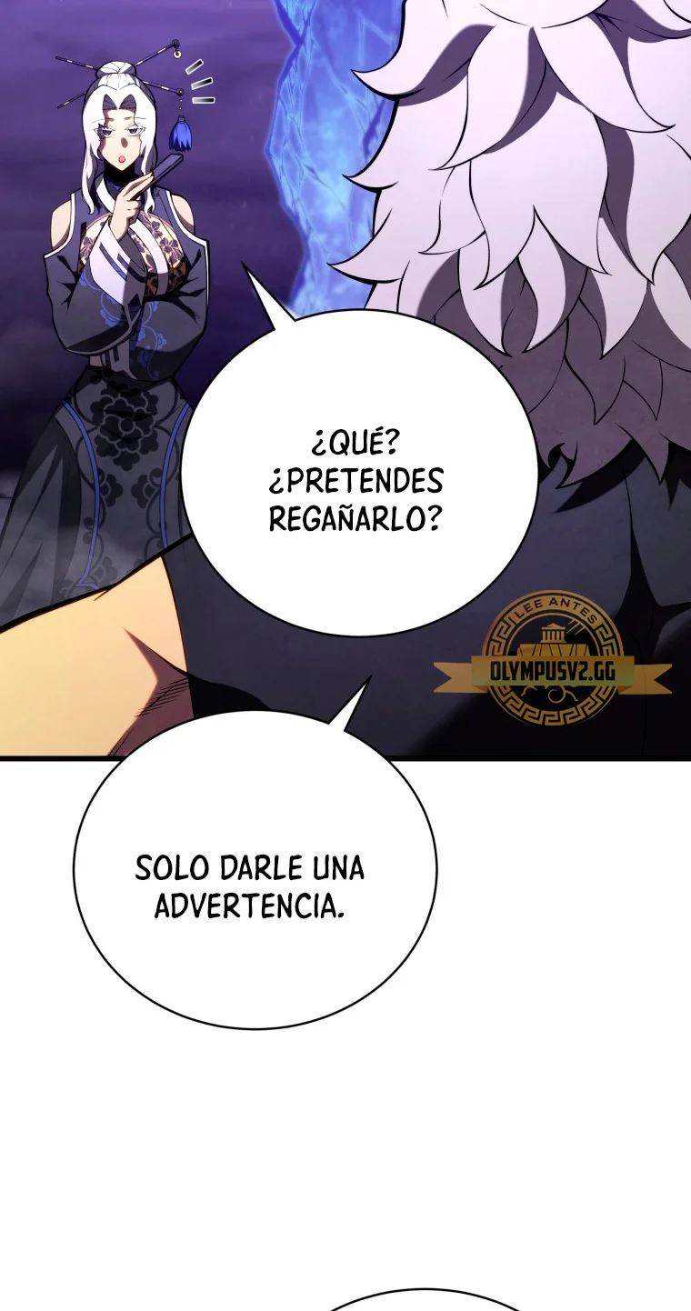 El hijo menor del maestro de la espada Capítulo 89 - Página 48