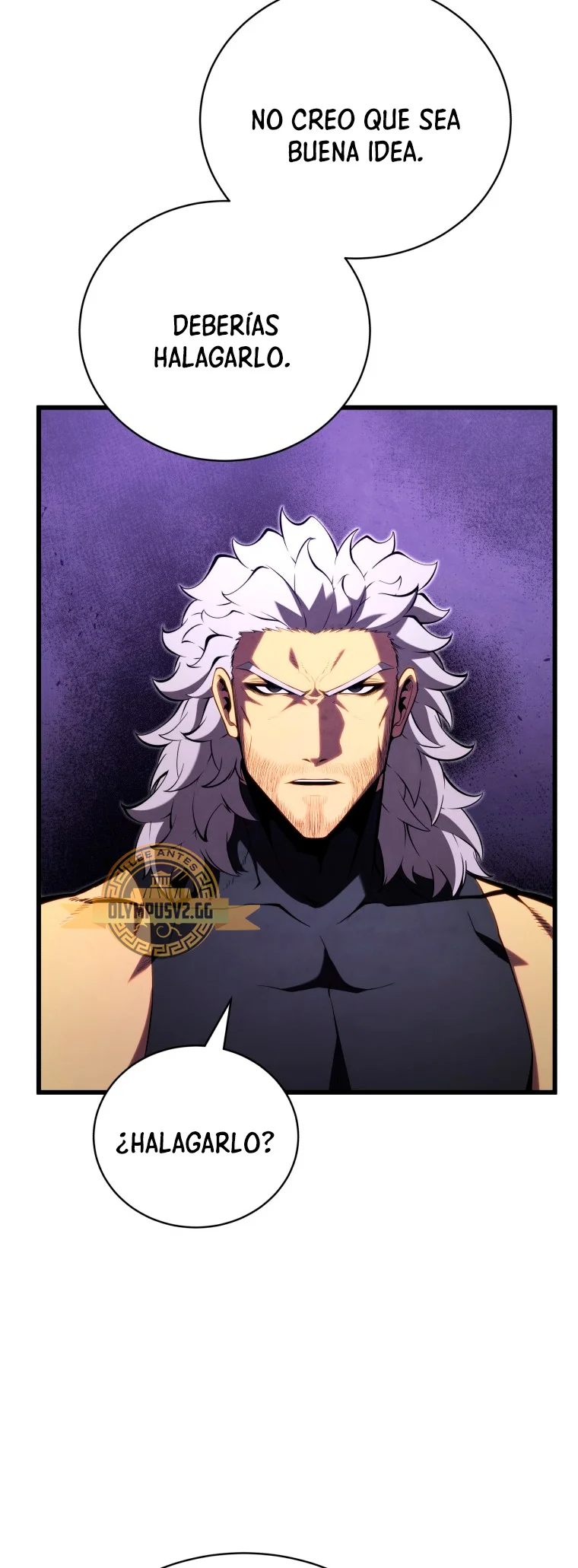 El hijo menor del maestro de la espada Capítulo 89 - Página 49