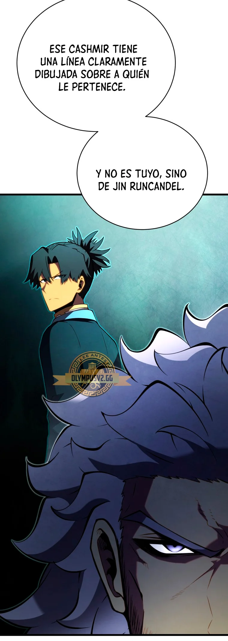 El hijo menor del maestro de la espada Capítulo 89 - Página 50