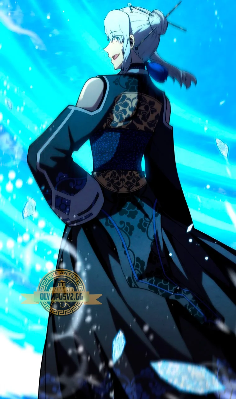 El hijo menor del maestro de la espada Capítulo 89 - Página 55