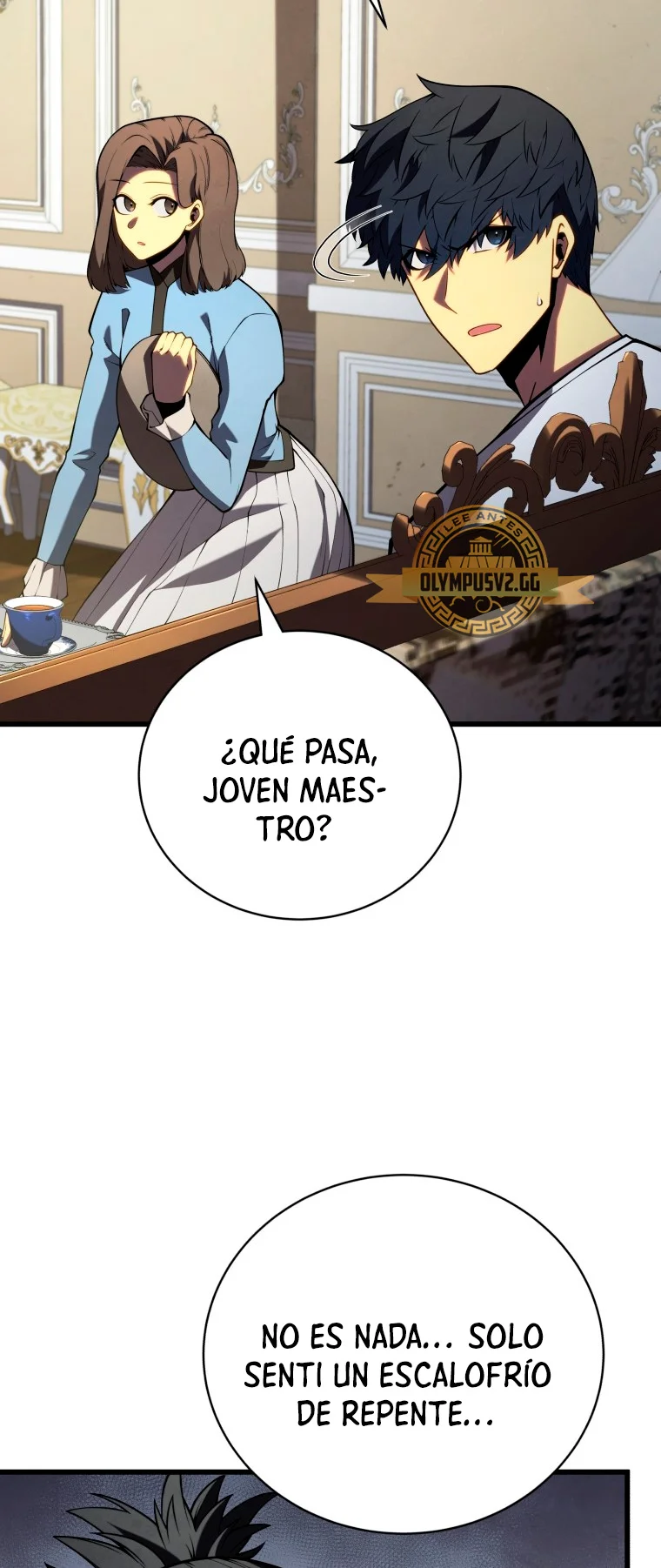 El hijo menor del maestro de la espada Capítulo 89 - Página 58