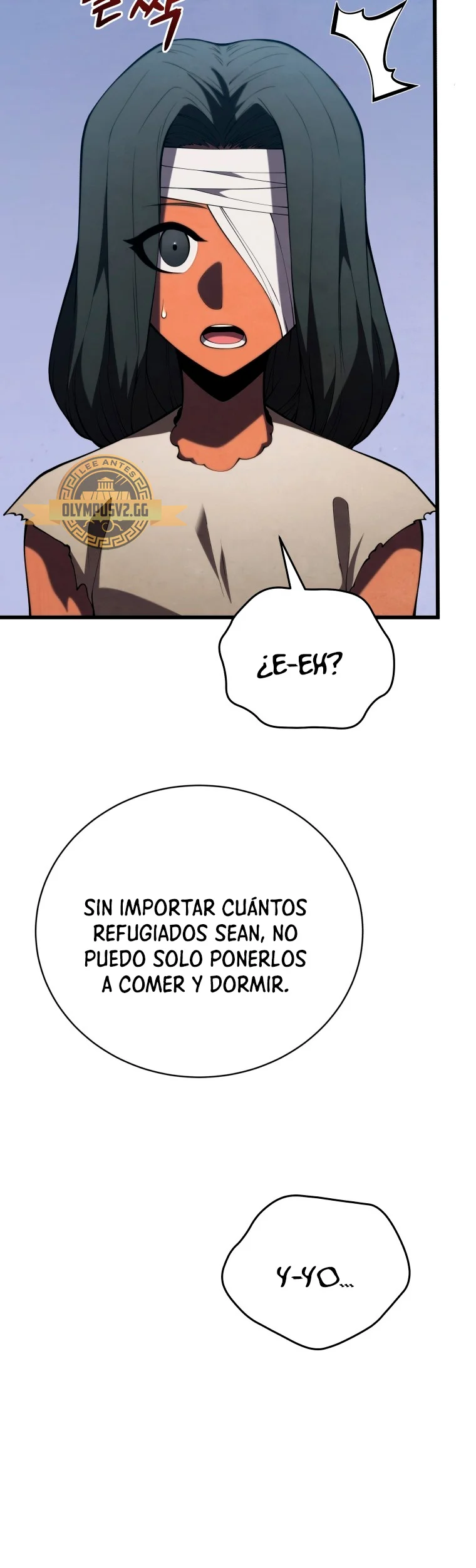 El hijo menor del maestro de la espada Capítulo 89 - Página 6