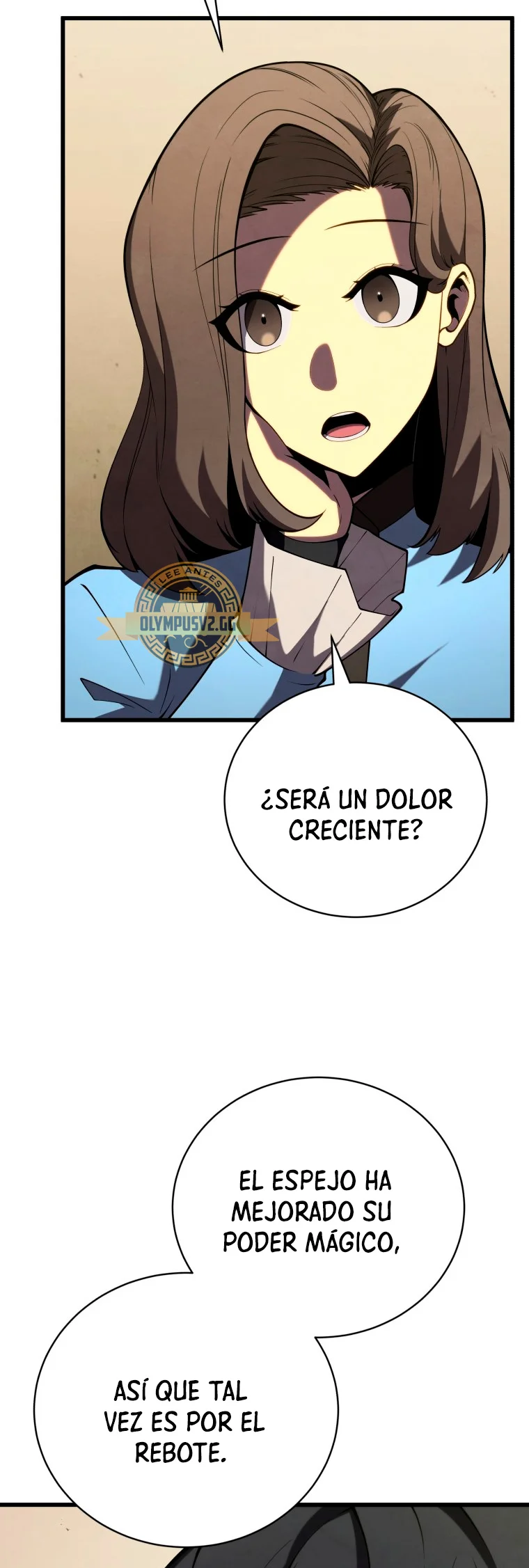 El hijo menor del maestro de la espada Capítulo 89 - Página 60