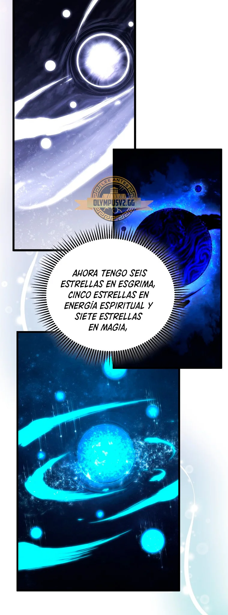 El hijo menor del maestro de la espada Capítulo 89 - Página 62