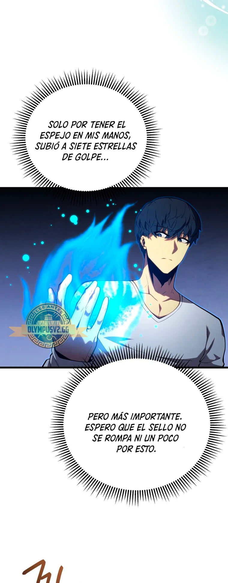 El hijo menor del maestro de la espada Capítulo 89 - Página 63