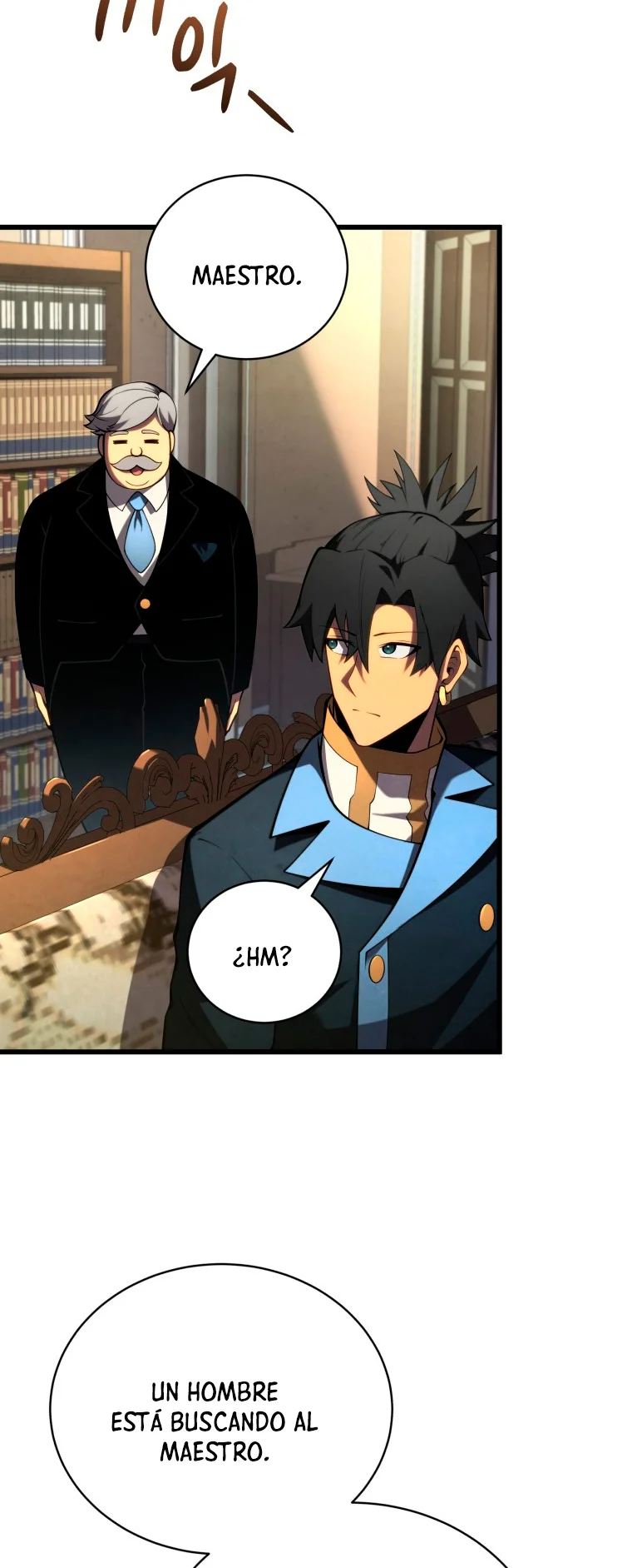 El hijo menor del maestro de la espada Capítulo 89 - Página 64