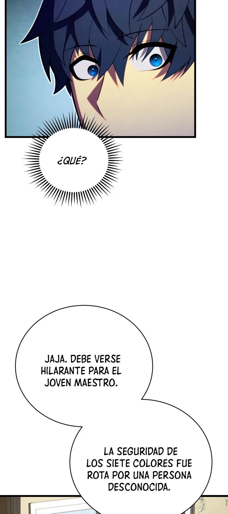 El hijo menor del maestro de la espada Capítulo 89 - Página 69