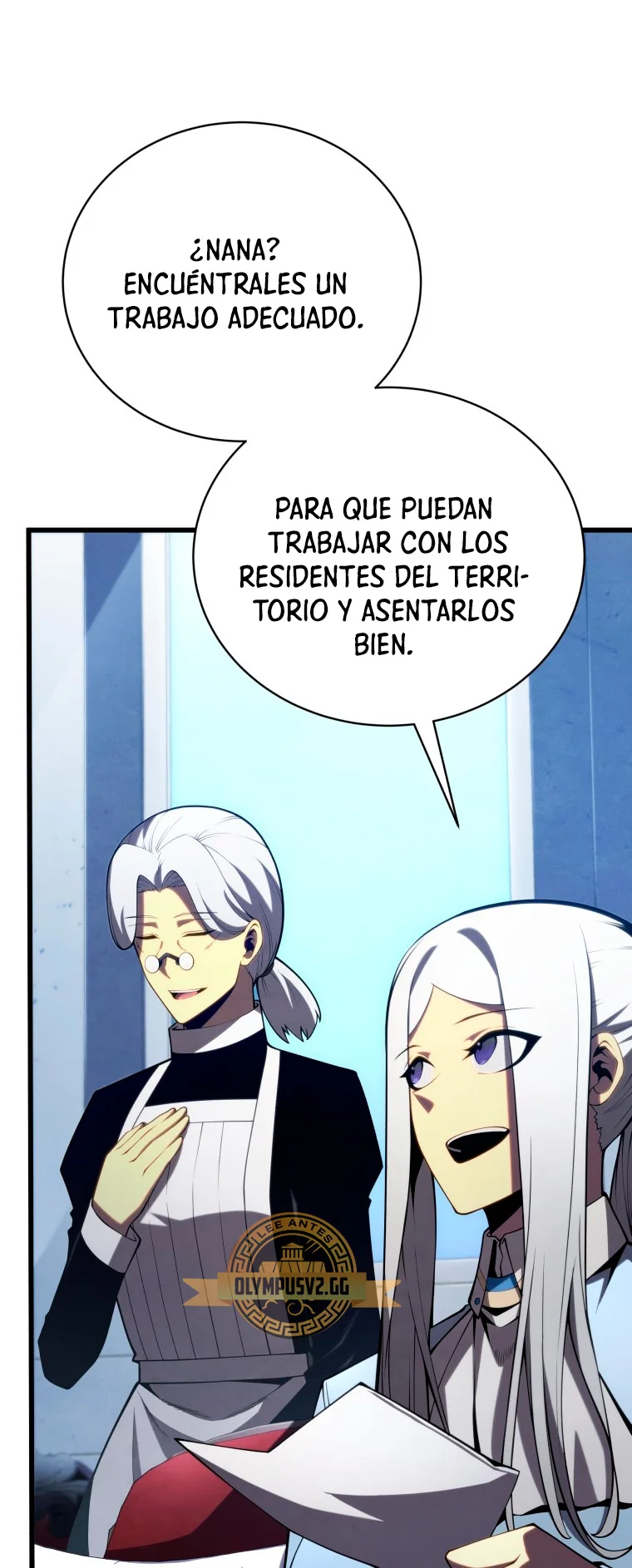 El hijo menor del maestro de la espada Capítulo 89 - Página 7