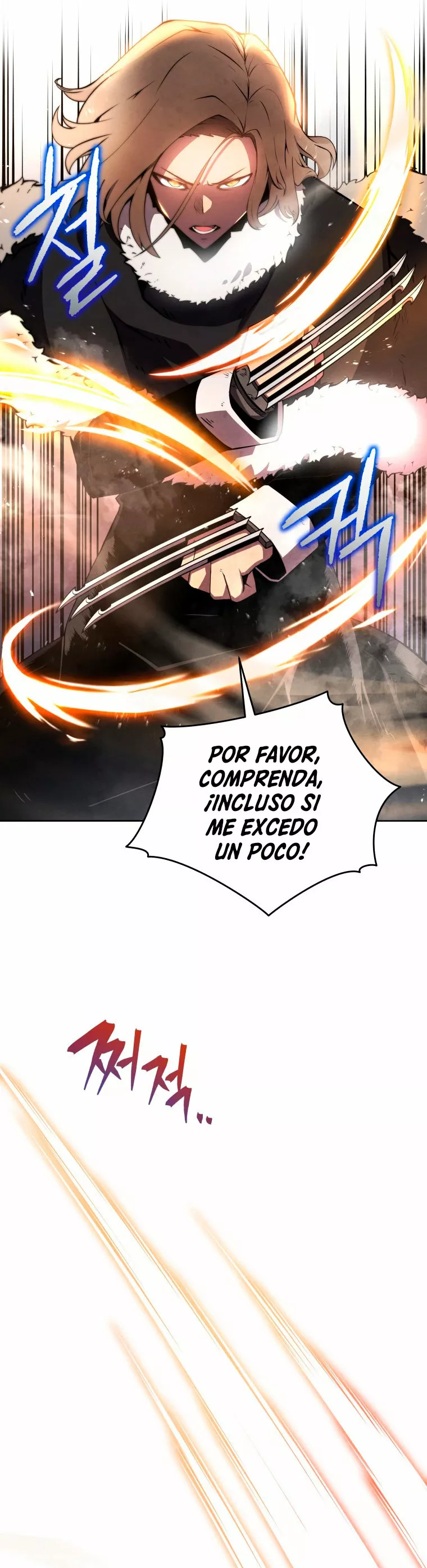 El hijo menor del maestro de la espada Capítulo 9 - Página 13