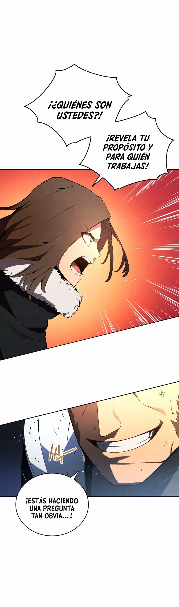 El hijo menor del maestro de la espada Capítulo 9 - Página 25