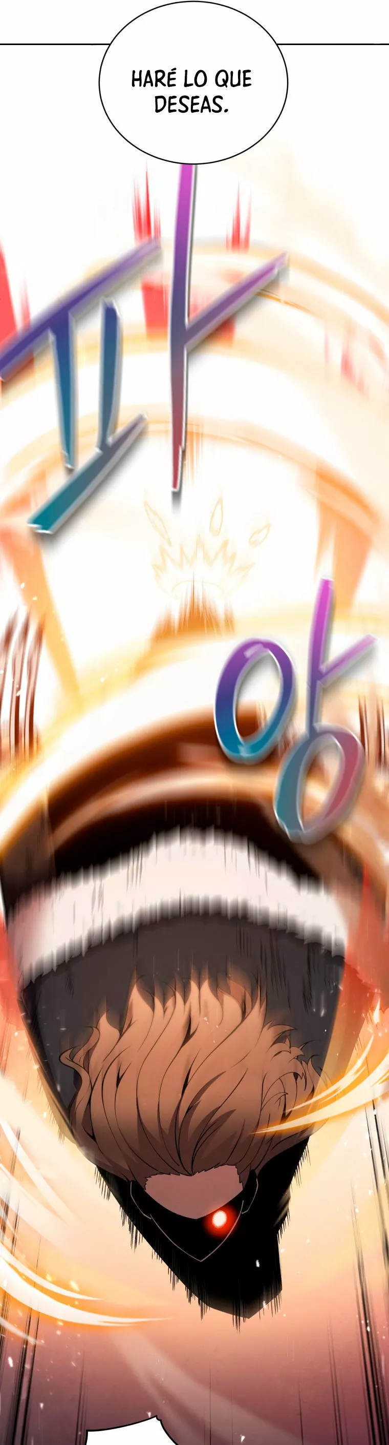 El hijo menor del maestro de la espada Capítulo 9 - Página 28