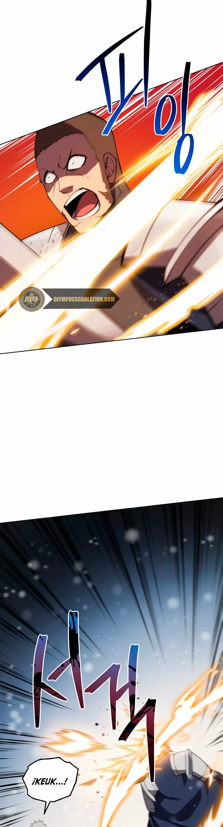 El hijo menor del maestro de la espada Capítulo 9 - Página 30