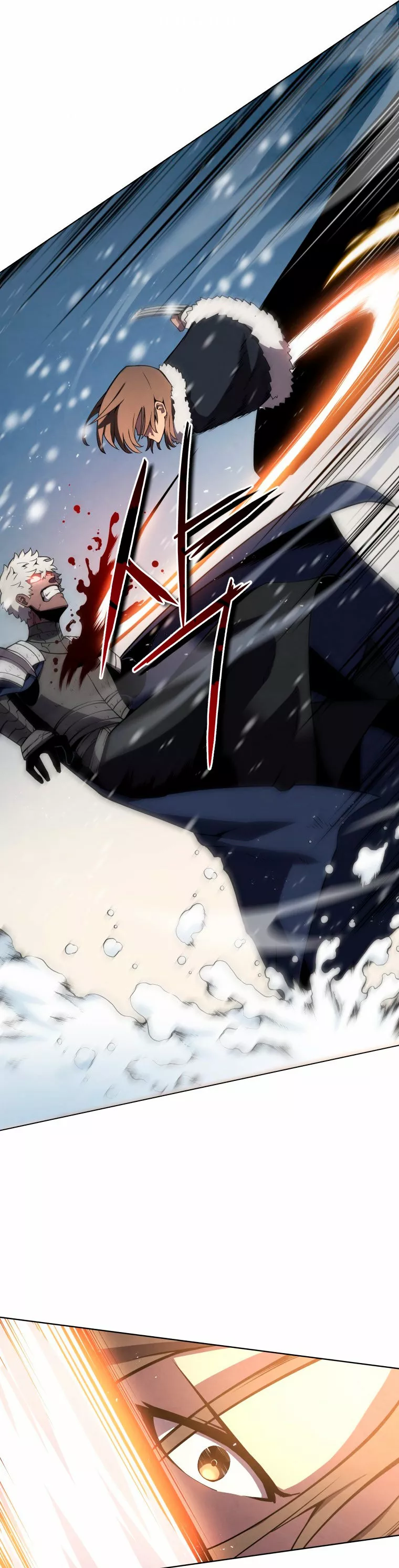 El hijo menor del maestro de la espada Capítulo 9 - Página 33