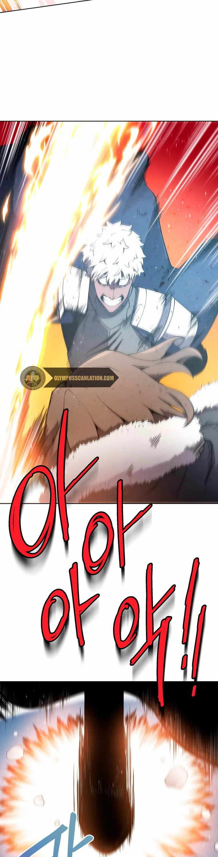 El hijo menor del maestro de la espada Capítulo 9 - Página 34