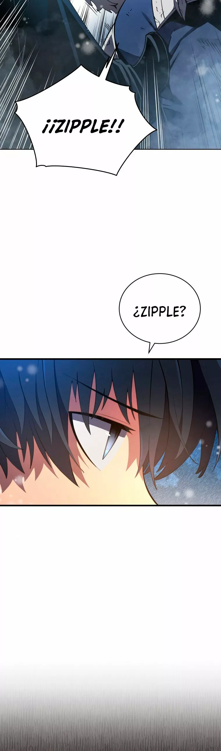 El hijo menor del maestro de la espada Capítulo 9 - Página 42