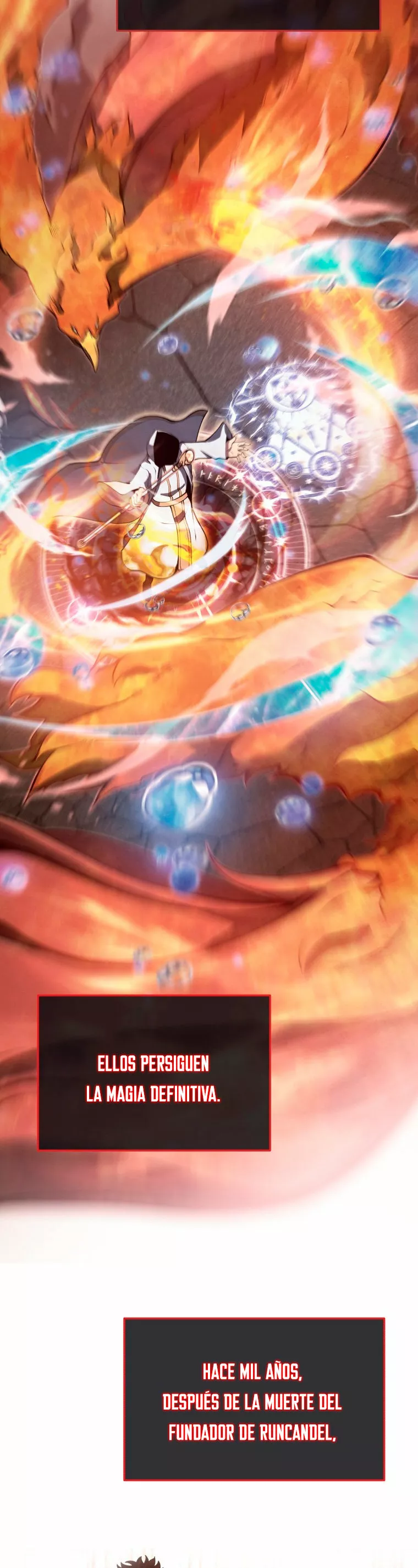 El hijo menor del maestro de la espada Capítulo 9 - Página 44