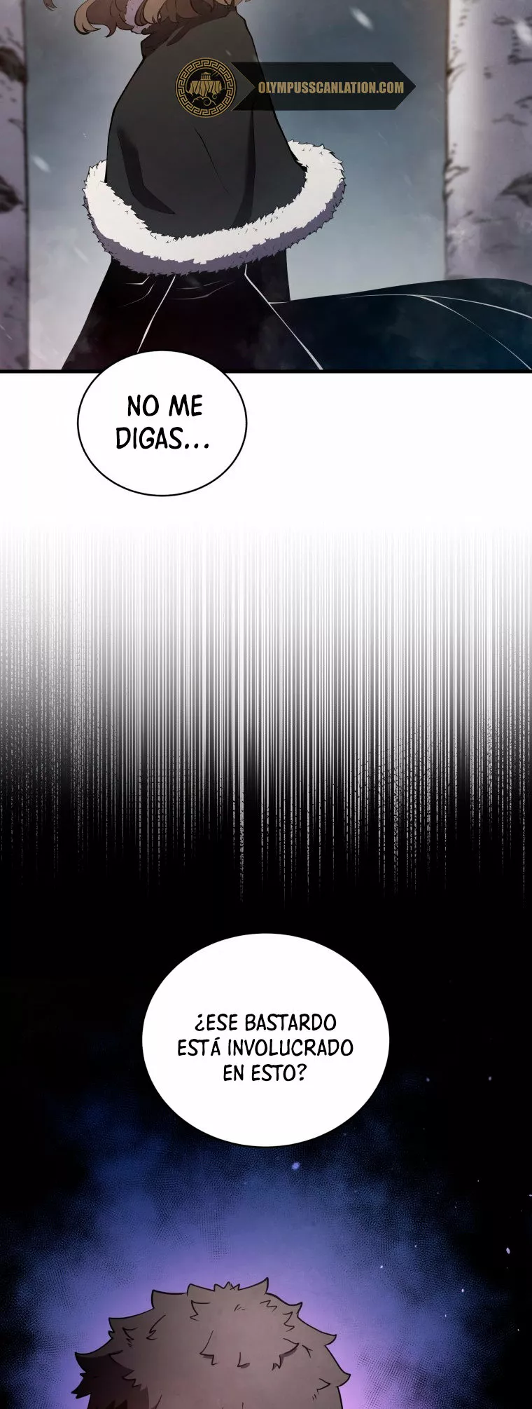 El hijo menor del maestro de la espada Capítulo 9 - Página 50