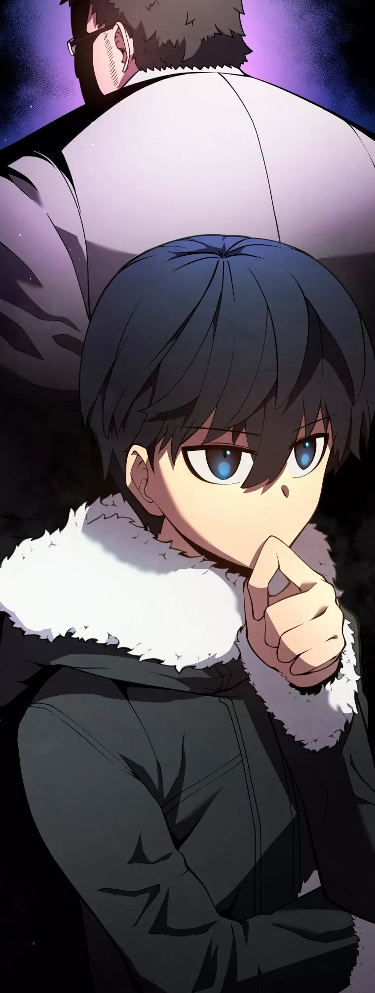 El hijo menor del maestro de la espada Capítulo 9 - Página 51