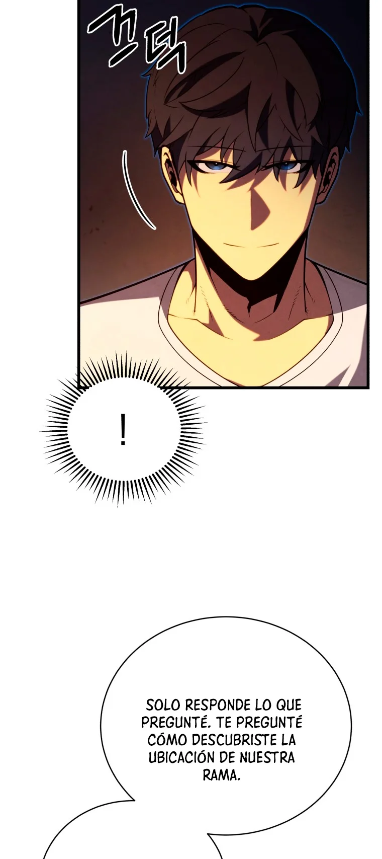 El hijo menor del maestro de la espada Capítulo 90 - Página 10