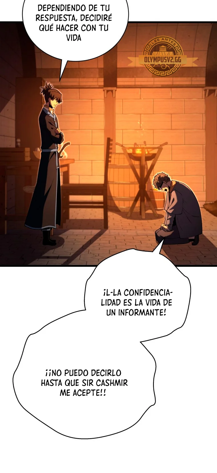 El hijo menor del maestro de la espada Capítulo 90 - Página 11