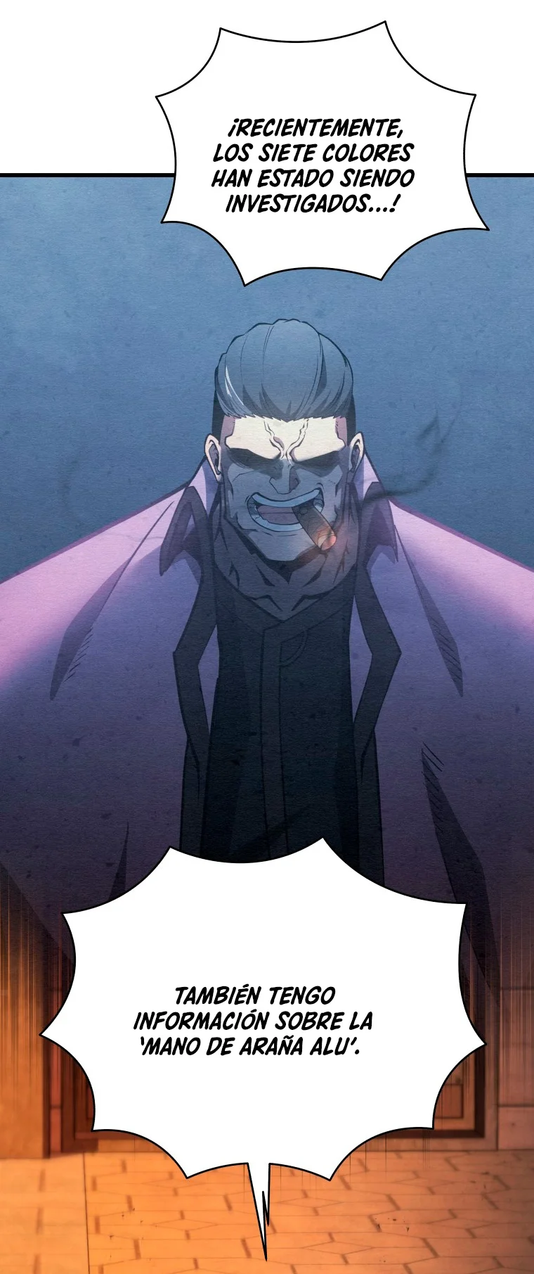 El hijo menor del maestro de la espada Capítulo 90 - Página 14