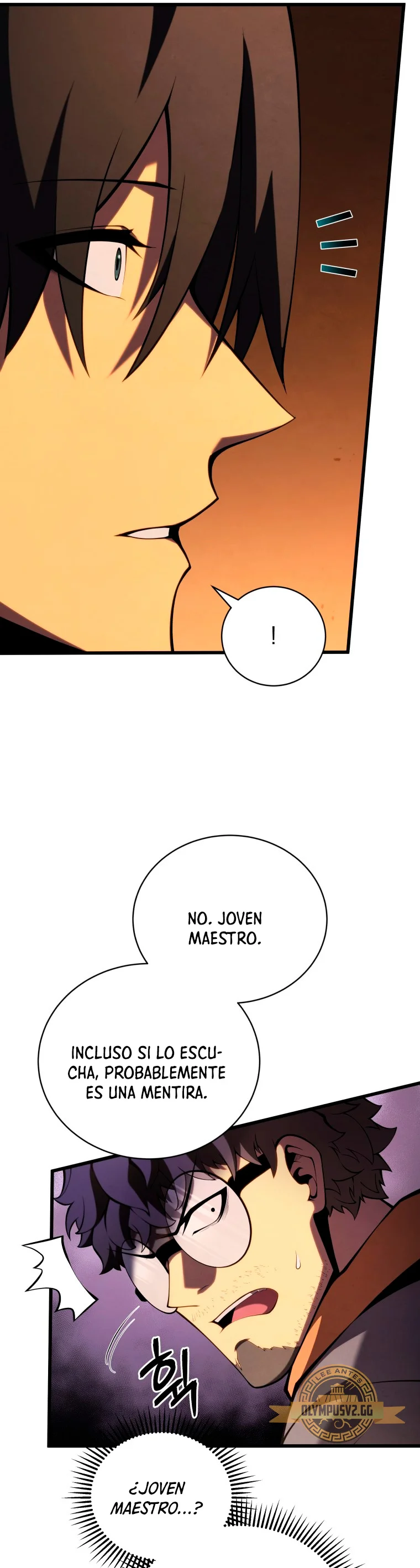 El hijo menor del maestro de la espada Capítulo 90 - Página 16